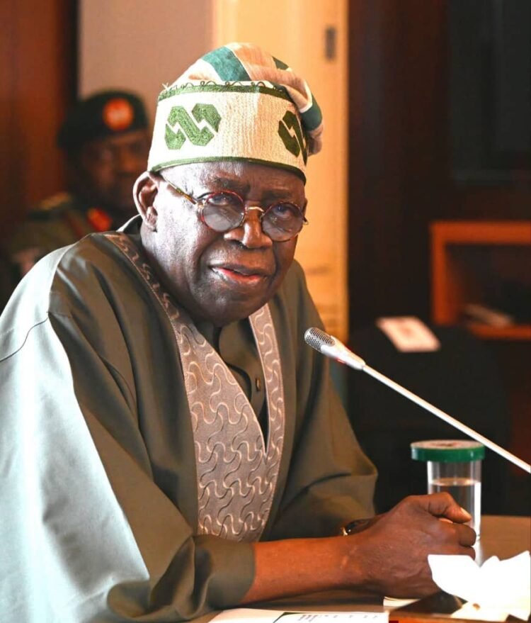 President Tinubu approves salary increases for armed forces personnel