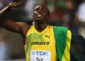 Usain Bolt registers to play for Manchester veterans’ football team