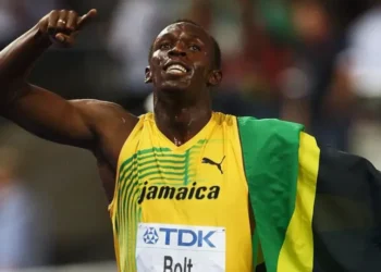 Usain Bolt registers to play for Manchester veterans’ football team