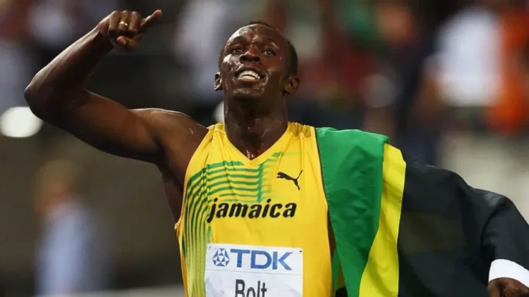 Usain Bolt registers to play for Manchester veterans’ football team