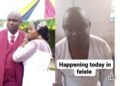 Man arrested for setting wife on fire in Kogi (Video)