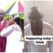 Man arrested for setting wife on fire in Kogi (Video)