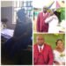 Woman set on fire by her husband in Kogi pleads for him to be forgiven (Photos)