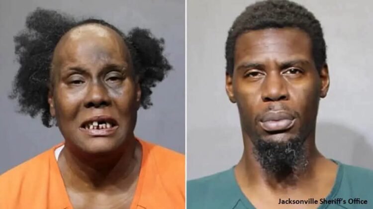 Four children held captive in truck for 7 years by woman and her fiancé