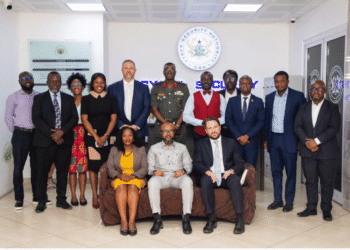 Ghana and UK Deepen Cybersecurity Cooperation to Tackle Cybercrime and Protect Children
