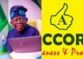 2027: Accord Party denies endorsing Tinubu’s second term bid