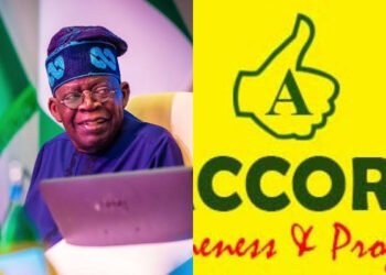 2027: Accord Party denies endorsing Tinubu’s second term bid