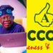 2027: Accord Party denies endorsing Tinubu’s second term bid