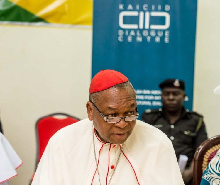 Onaiyekan: ‘I’m not afraid of anybody’ over Tinubu meeting remarks
