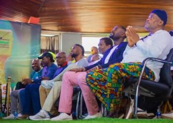 Bet9ja Foundation Ex-Internationals Cup grand finale set for Sunday at Mobolaji Johnson Arena
