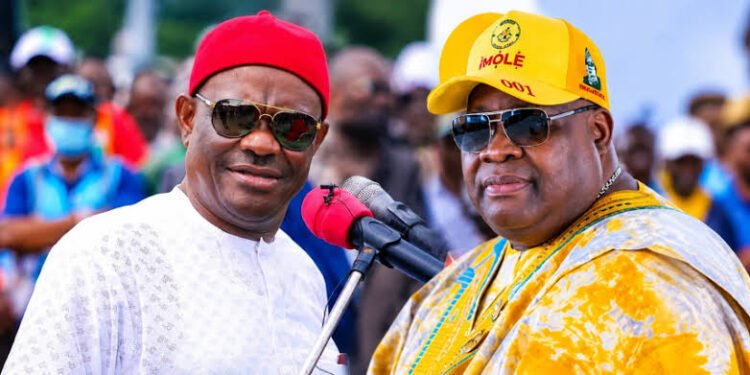 Wike: I’d have helped Tinubu win Osun if...