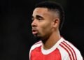 Barcelona Agree Deal to Sign Gabriel Jesus from Arsenal for €10 million