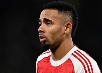 Barcelona Agree Deal to Sign Gabriel Jesus from Arsenal for €10 million