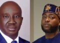 Why Davido should apologise to Governor Okpebholo — Lawyer