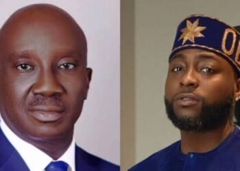 Why Davido should apologise to Governor Okpebholo — Lawyer