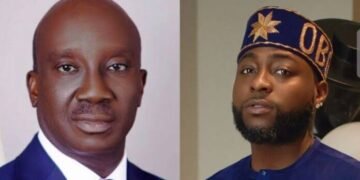 Why Davido should apologise to Governor Okpebholo — Lawyer