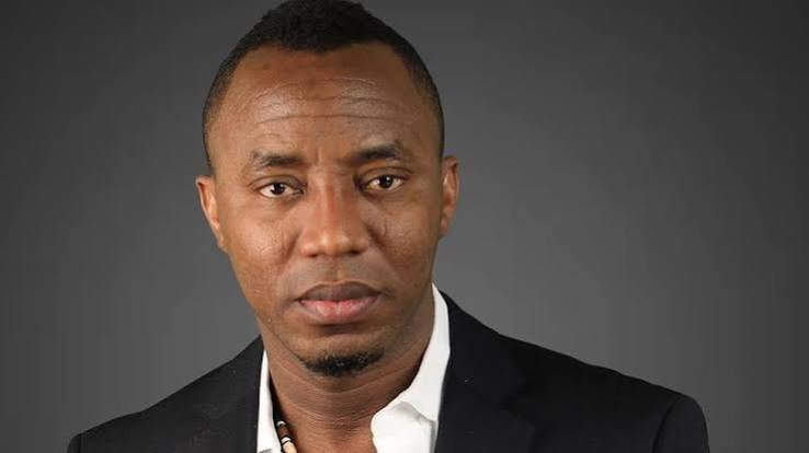 “Gov. Adeleke has nothing upstairs” – Sowore blasts Osun Governor for endorsing Tinubu