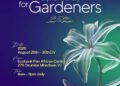 Open day for gardeners returns for its 5th edition, featuring Prof. Yemi Osinbajo