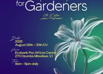 Open day for gardeners returns for its 5th edition, featuring Prof. Yemi Osinbajo