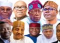 2027: Names, credentials of 2027 presidential candidates released by INEC (Full List)