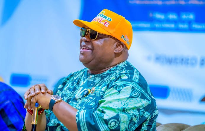 INEC Declares Adeleke Winner Of Osun 2026 Governorship Election