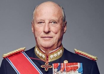 Norway’s King Harald V dies at 89