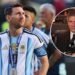 Lionel Messi bids goodbye to father, Jorge Messi