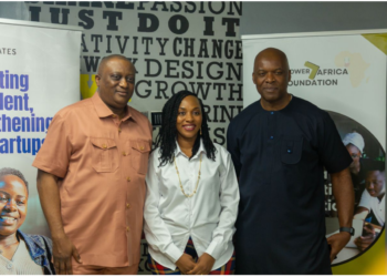 LSETF and InnoPower Africa Launch EkoAI Academy to Train 10,000 Lagos Youths