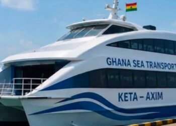 Ghana launches six-month study to test whether coastal water transport link