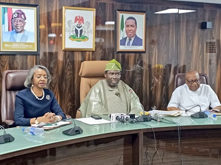 2027: INEC projects over 100 million registered voters, targets effective publicity