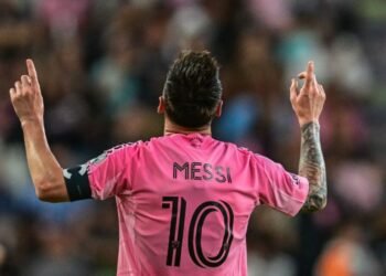 MLS: Messi hits 927 career goals after scoring 4 goals against Montreal