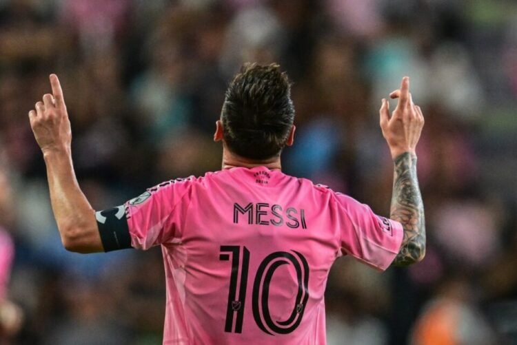 MLS: Messi hits 927 career goals after scoring 4 goals against Montreal