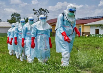 DR Congo Ebola outbreak becomes deadliest with over 2,300 deaths