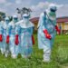 DR Congo Ebola outbreak becomes deadliest with over 2,300 deaths
