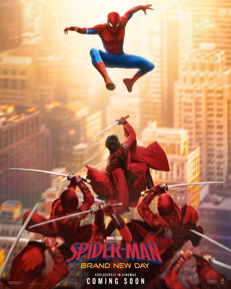 ‘Spider-Man: Brand New Day’ grosses N1.6bn in West Africa