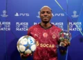 Galatasaray reject Arsenal’s bid to sign Victor Osimhen