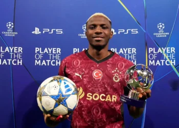 Galatasaray reject Arsenal’s bid to sign Victor Osimhen