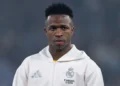 Real Madrid to sell Vinicius Jr if he rejects new contract