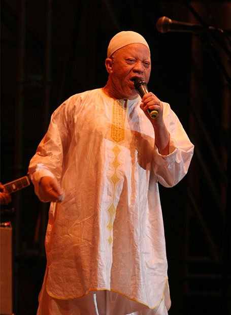Xenophobia: Mali Singer, Salif Keita Cancels South Africa Shows