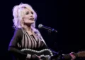 Trump mourns Music Icon, Dolly Parton, orders US flags lowered