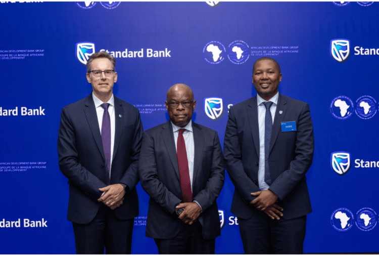 AfDB Invests $332 Million in Standard Bank to Expand SME Financing in South Africa