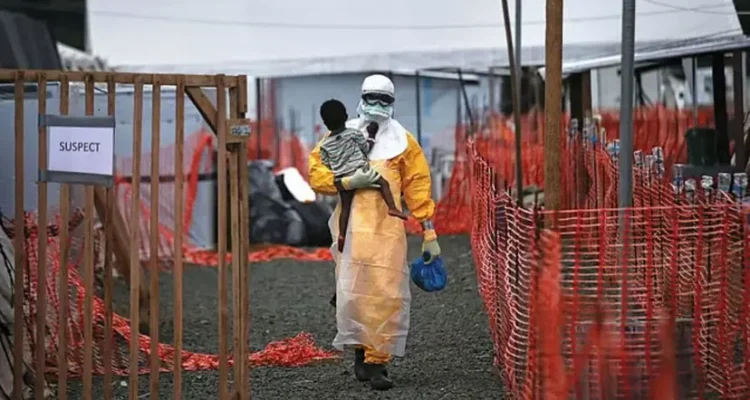 Ebola death toll crosses 2,000 in DR Congo
