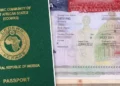 US warns Nigerians over fake documents in visa applications