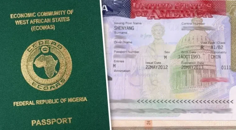 US warns Nigerians over fake documents in visa applications