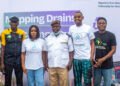 STEM4Climate Fellowship maps Ago Palace Way drainage system, donates sanitation equipment to tackle flooding Lagos
