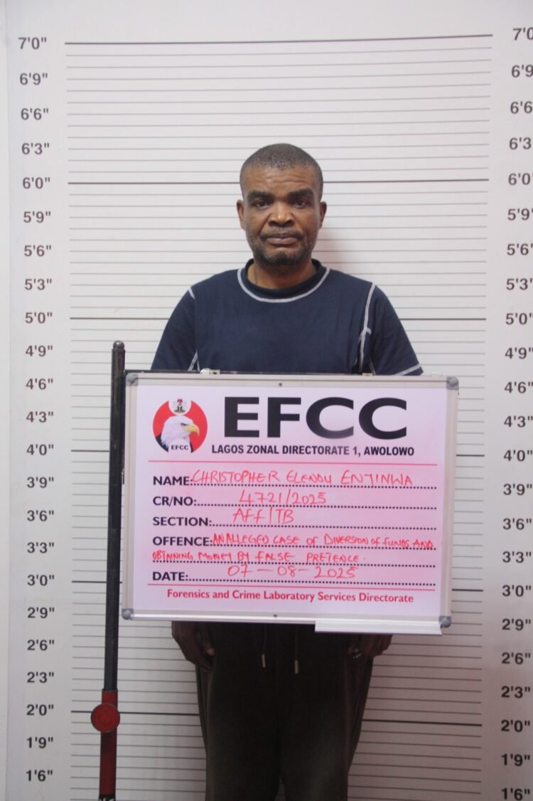 EFCC Arraigns Businessman for Alleged N30.14m Fraud