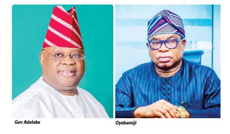 Osun: Supreme Court Judgement Unsettles Both APC, Accord Party as APC Members Plan Protest Against Party Leaders 