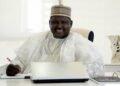 JUST IN: EFCC declares ex-pension boss, Abdulrasheed Maina wanted