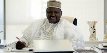JUST IN: EFCC declares ex-pension boss, Abdulrasheed Maina wanted