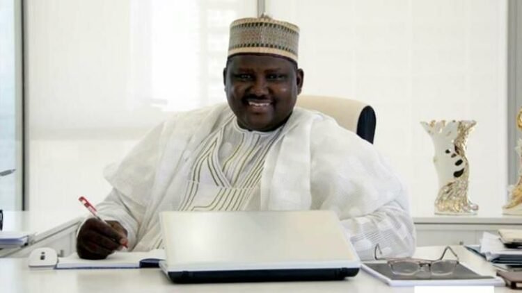 JUST IN: EFCC declares ex-pension boss, Abdulrasheed Maina wanted